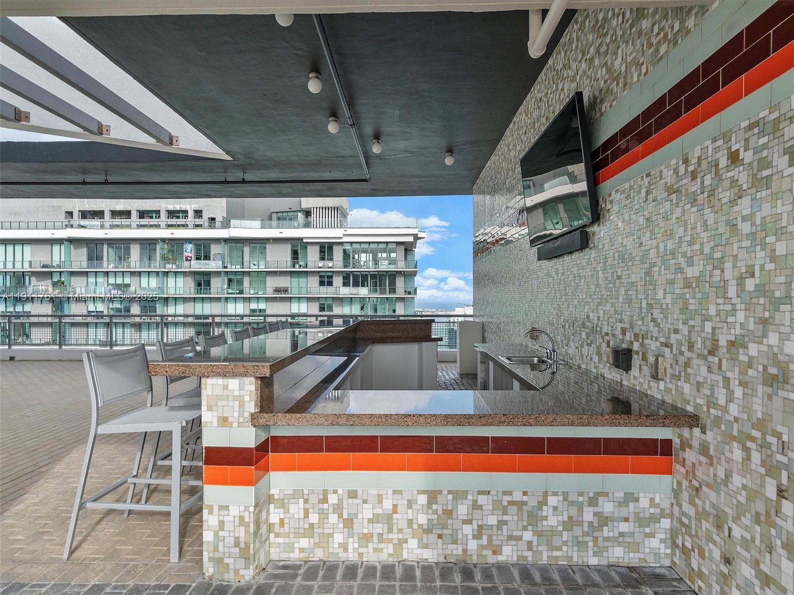 INFINITY AT BRICKELL COND - Residential Lease