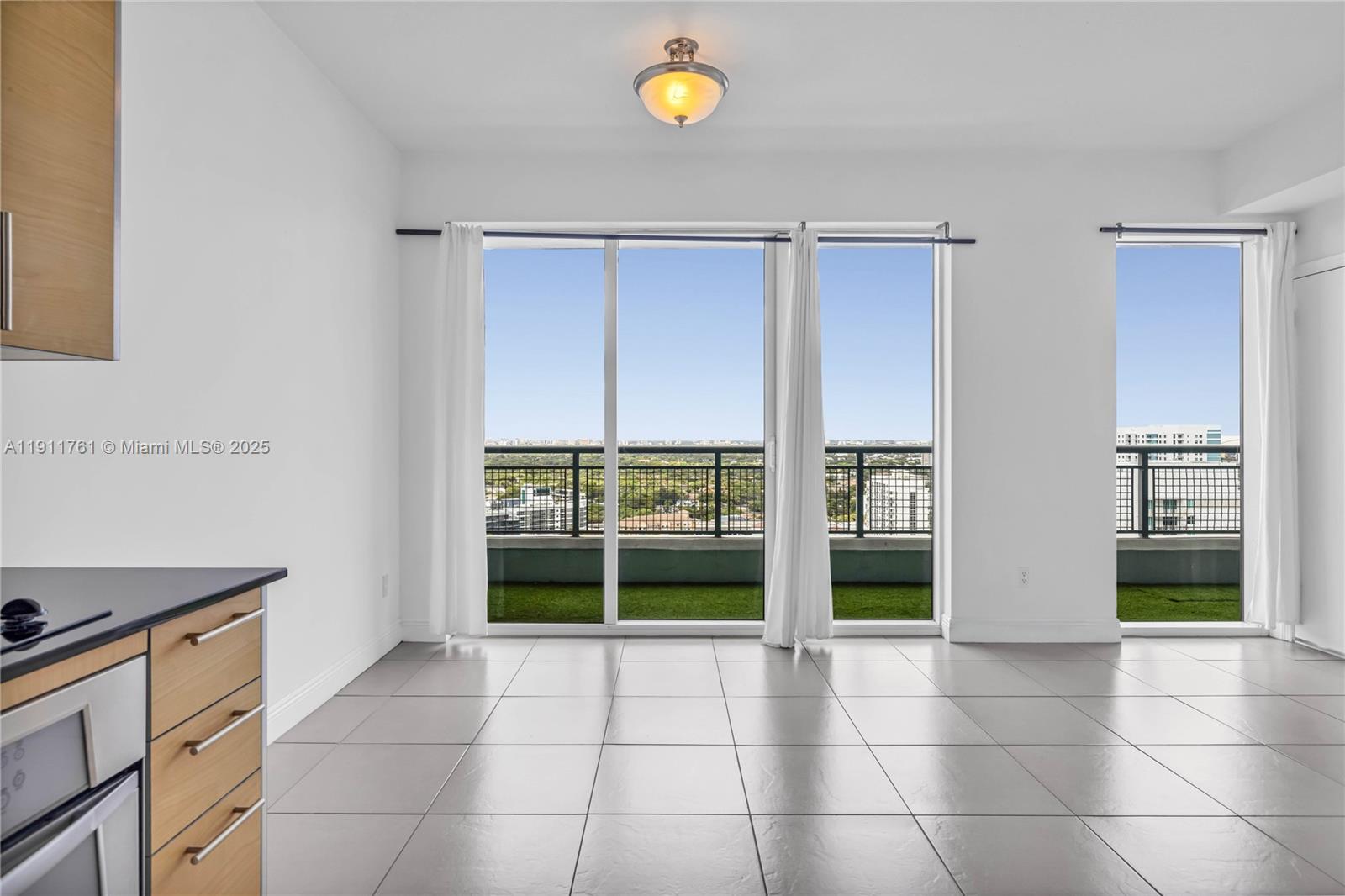 INFINITY AT BRICKELL COND - Residential Lease