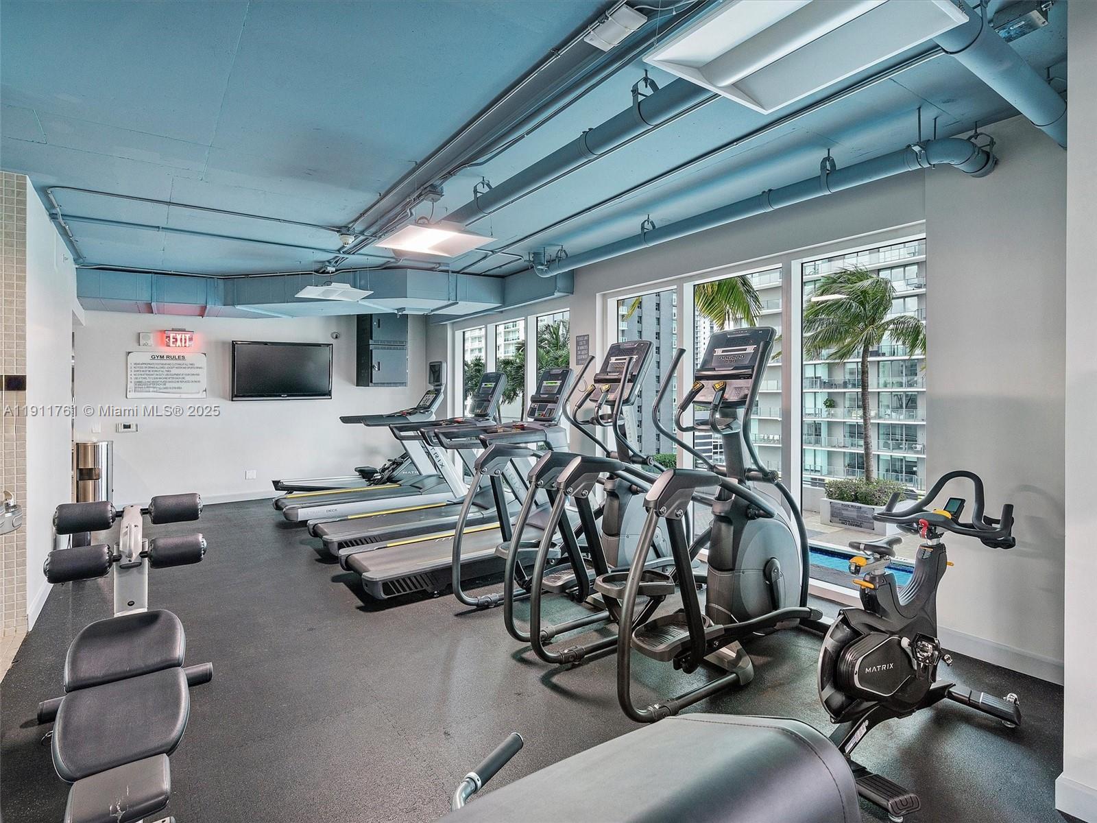 INFINITY AT BRICKELL COND - Residential Lease