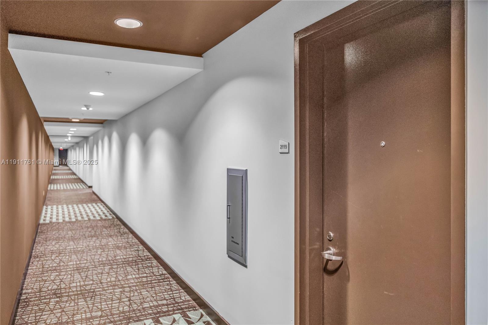 INFINITY AT BRICKELL COND - Residential Lease