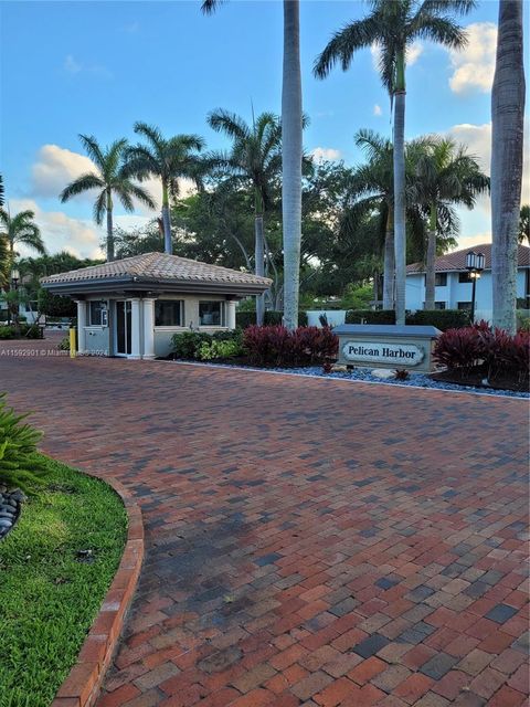 A home in Delray Beach