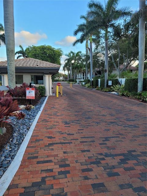 A home in Delray Beach