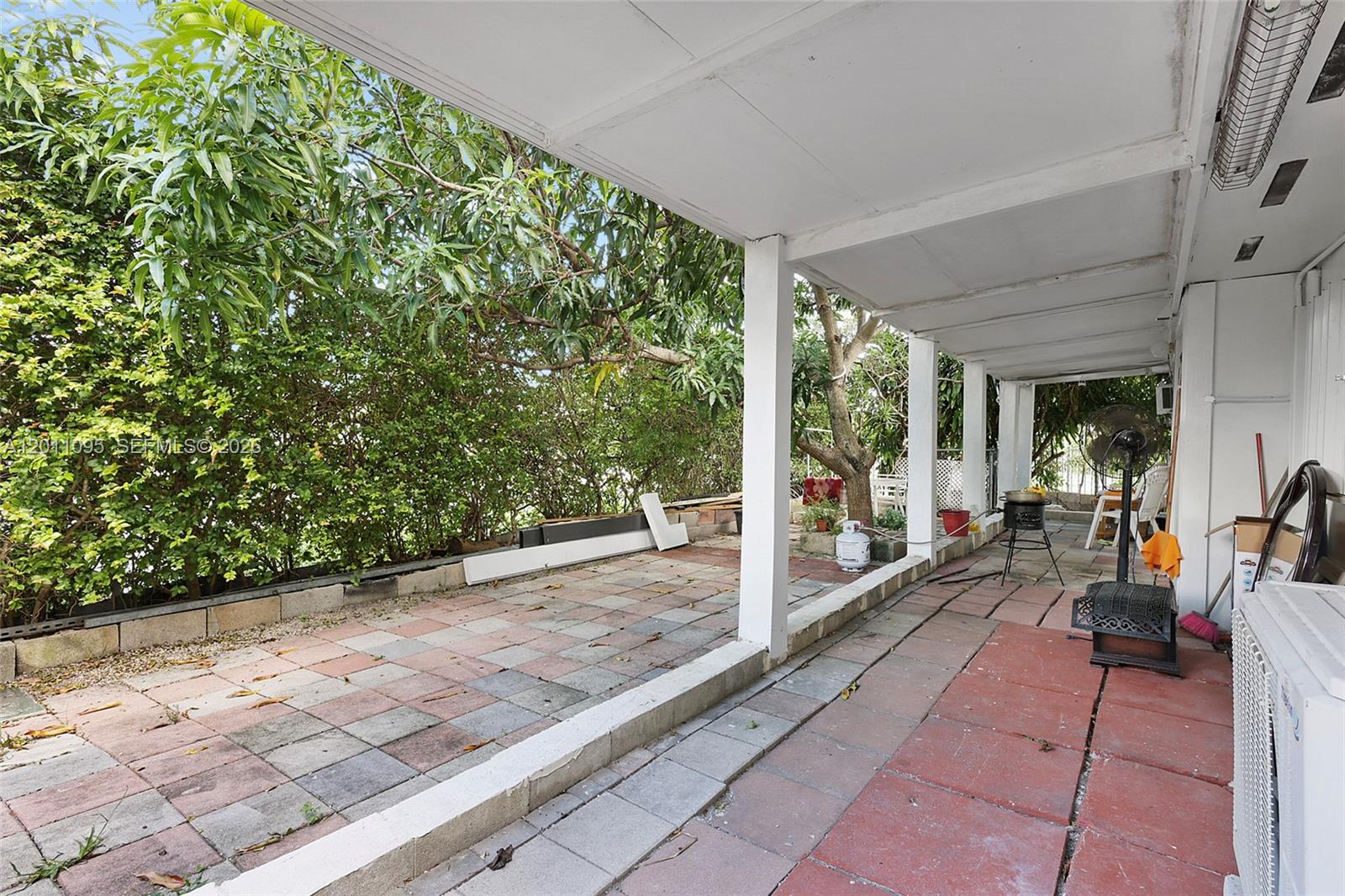 DURHAM TERRACE - Residential