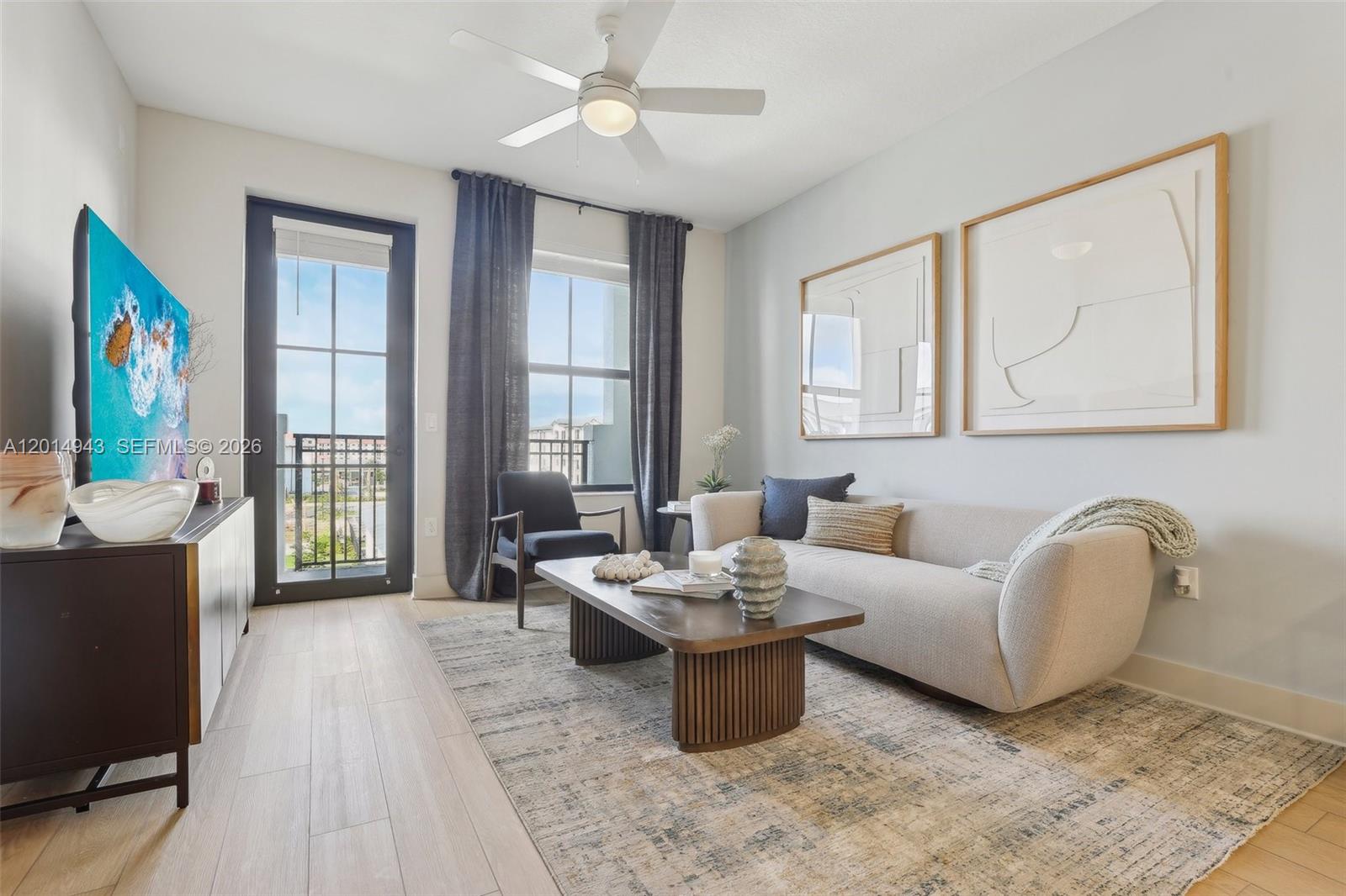 KENDALL TOWN CENTER - Residential Lease
