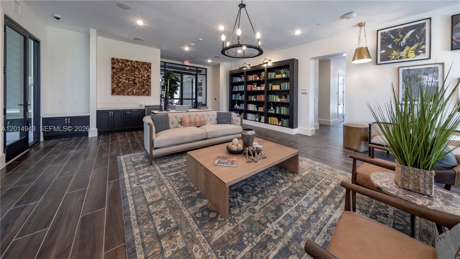 KENDALL TOWN CENTER - Residential Lease