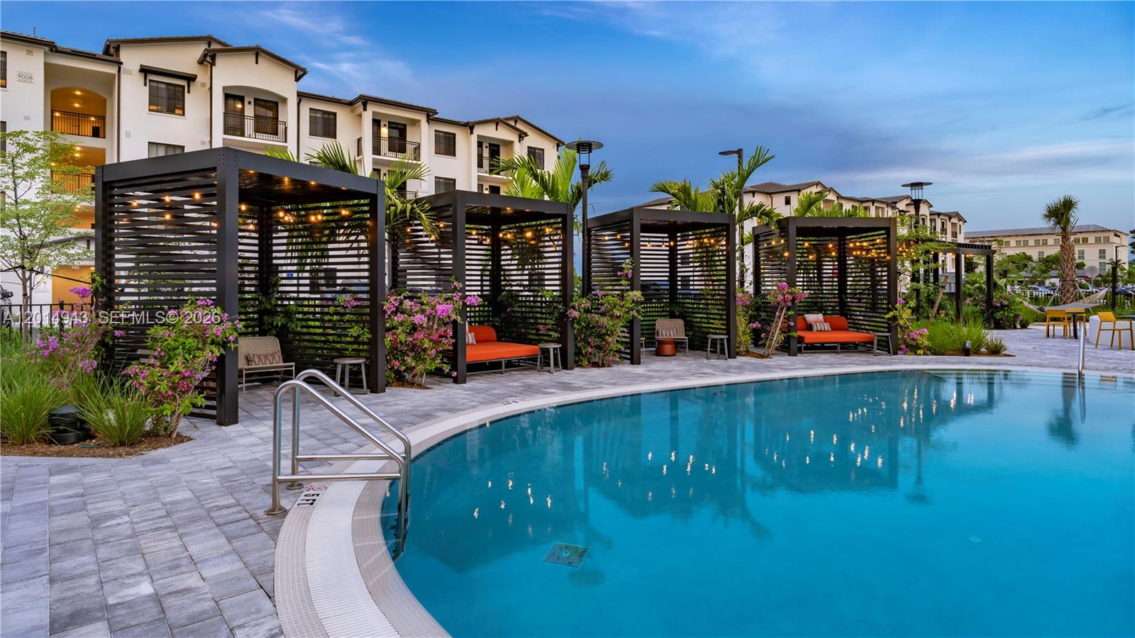 KENDALL TOWN CENTER - Residential Lease