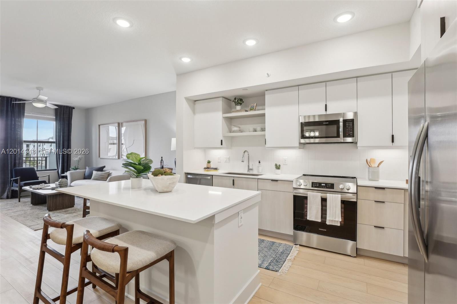 KENDALL TOWN CENTER - Residential Lease