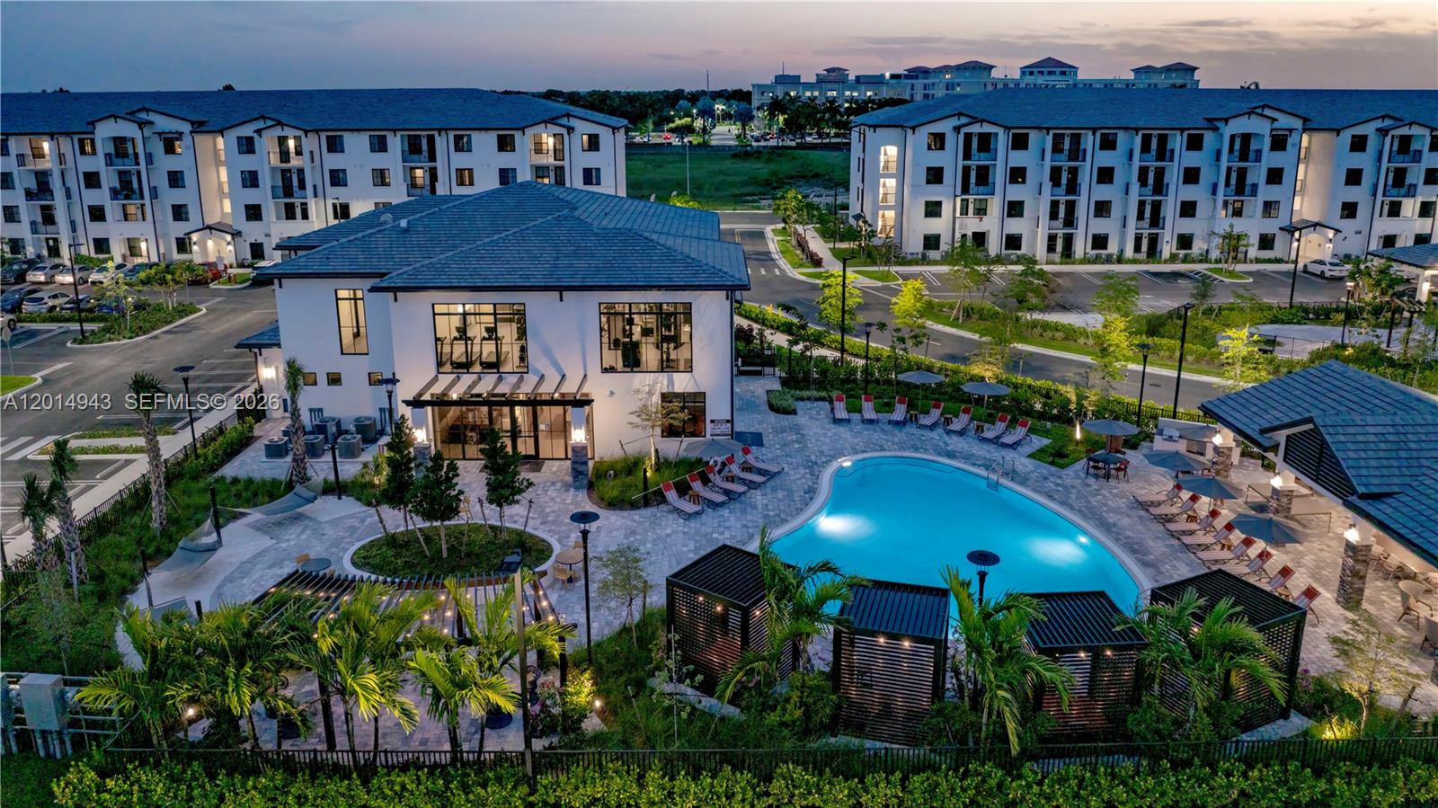KENDALL TOWN CENTER - Residential Lease