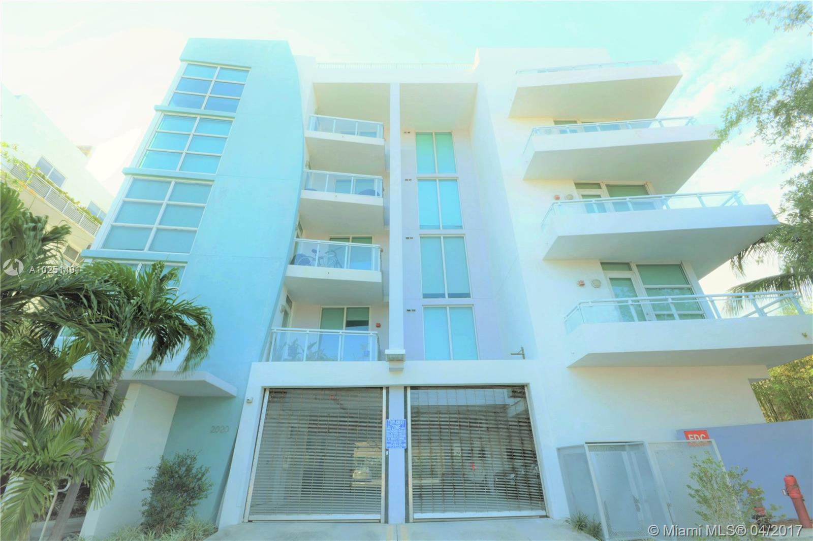 2020 Lofts Condo - Residential Lease