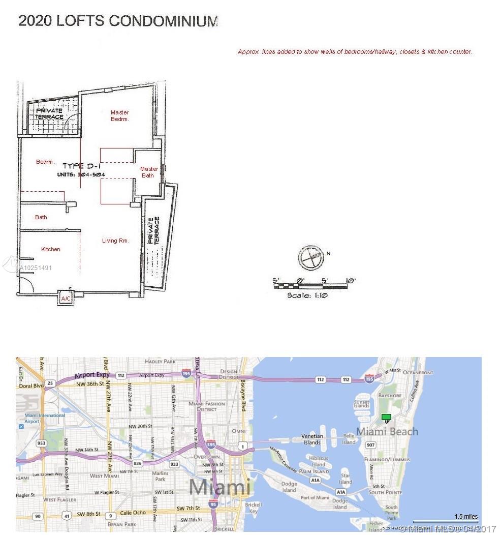 2020 Lofts Condo - Residential Lease