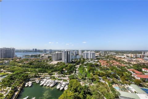 A home in Aventura