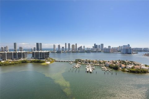 A home in Aventura