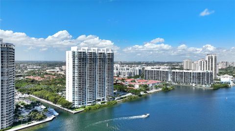 A home in Aventura