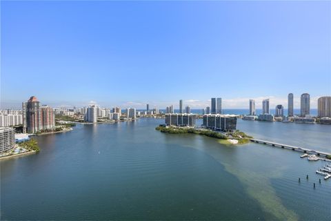 A home in Aventura