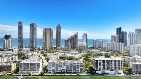 A home in Aventura