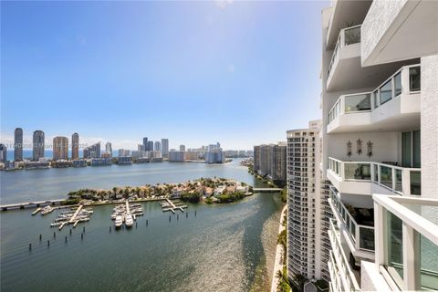 A home in Aventura