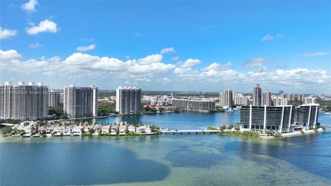 A home in Aventura