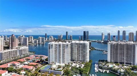 A home in Aventura