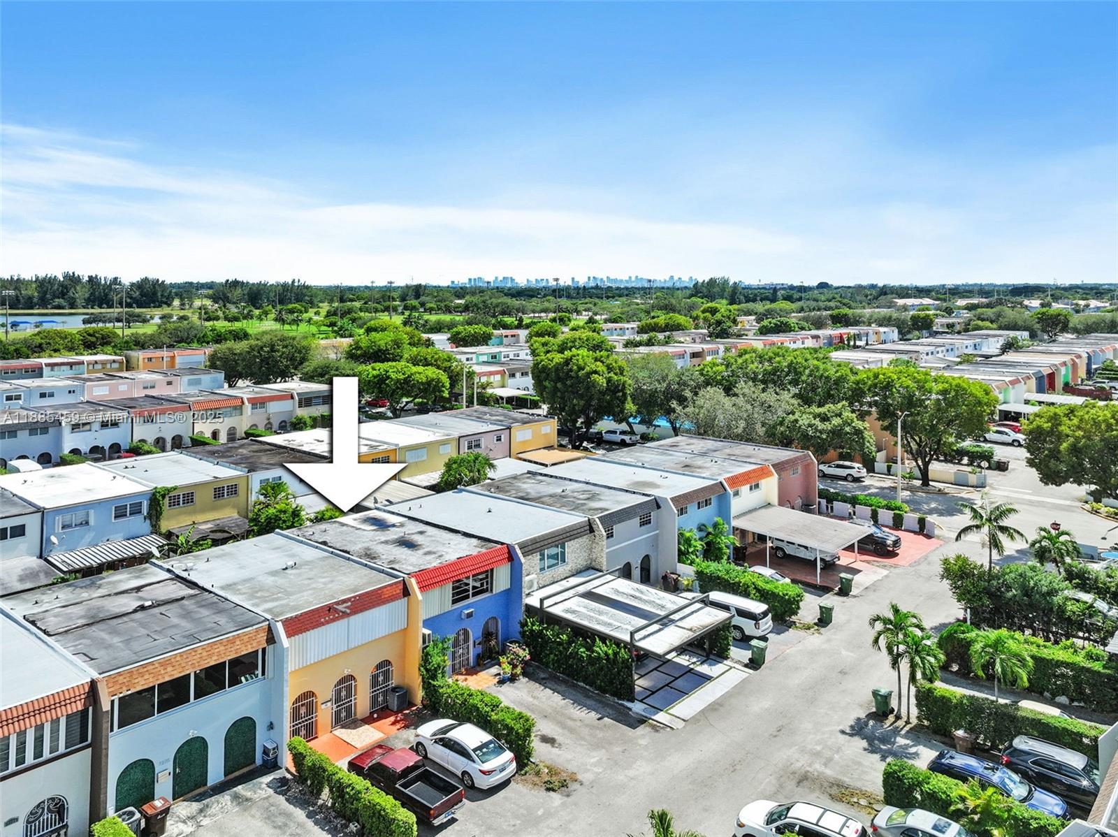 FIRST ADDN TO PALM SPRING - Residential