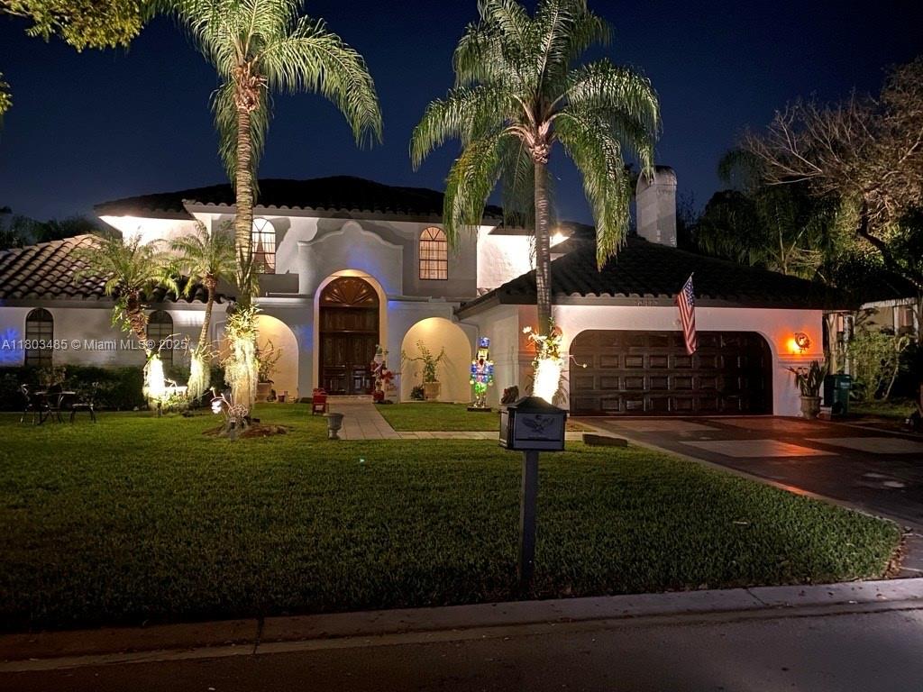 Rental Property at 10412 Nw 6th Ct, Coral Springs, Broward County, Florida - Bedrooms: 4 
Bathrooms: 5  - $6,250 MO.