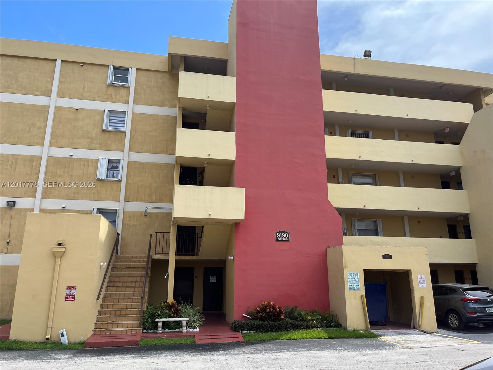 PARKVIEW CONDO NO 2 - Residential