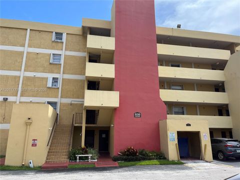 Photo of 9190 Fontainebleau Blvd #202, Miami, FL 33172 (MLS # A12017778)