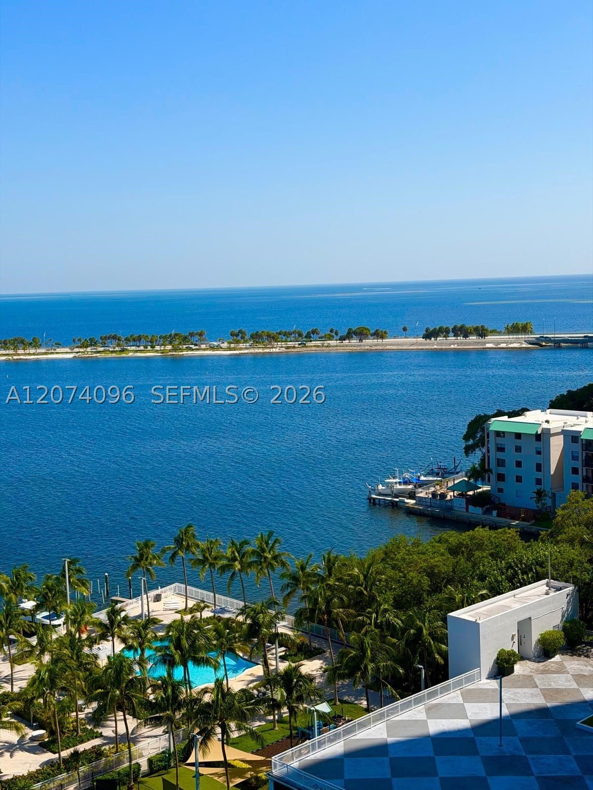 2025 Brickell Ave 1702
