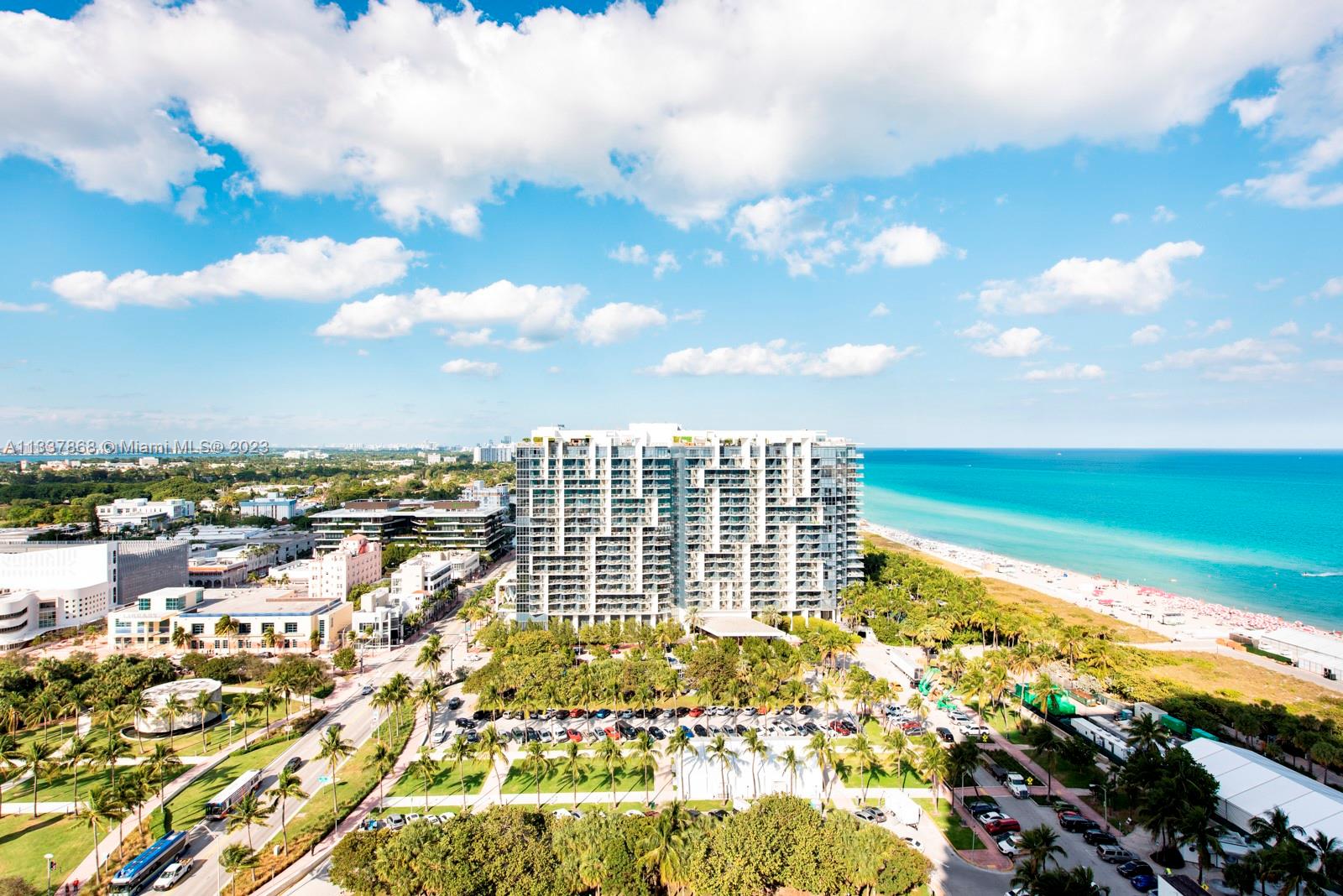 SETAI RESORT & RESIDENCES - Residential