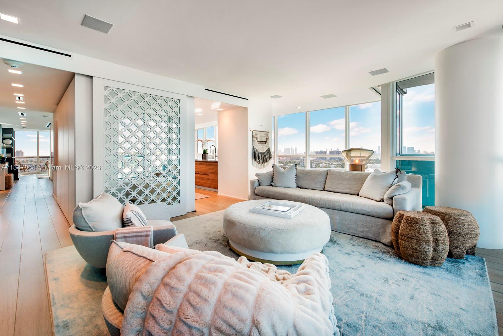 SETAI RESORT & RESIDENCES - Residential