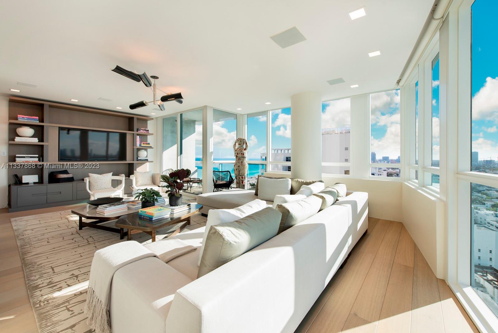 SETAI RESORT & RESIDENCES - Residential