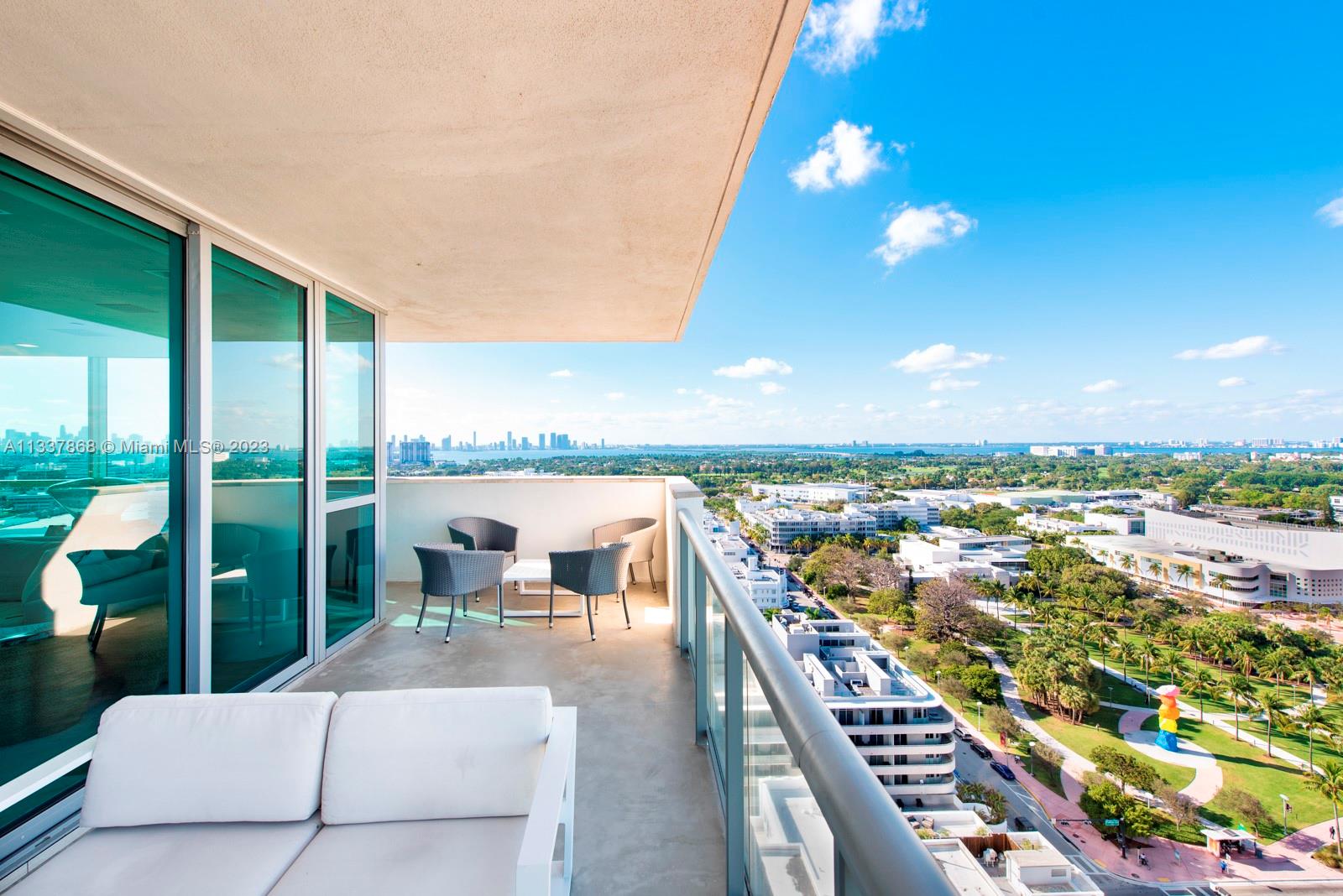 SETAI RESORT & RESIDENCES - Residential