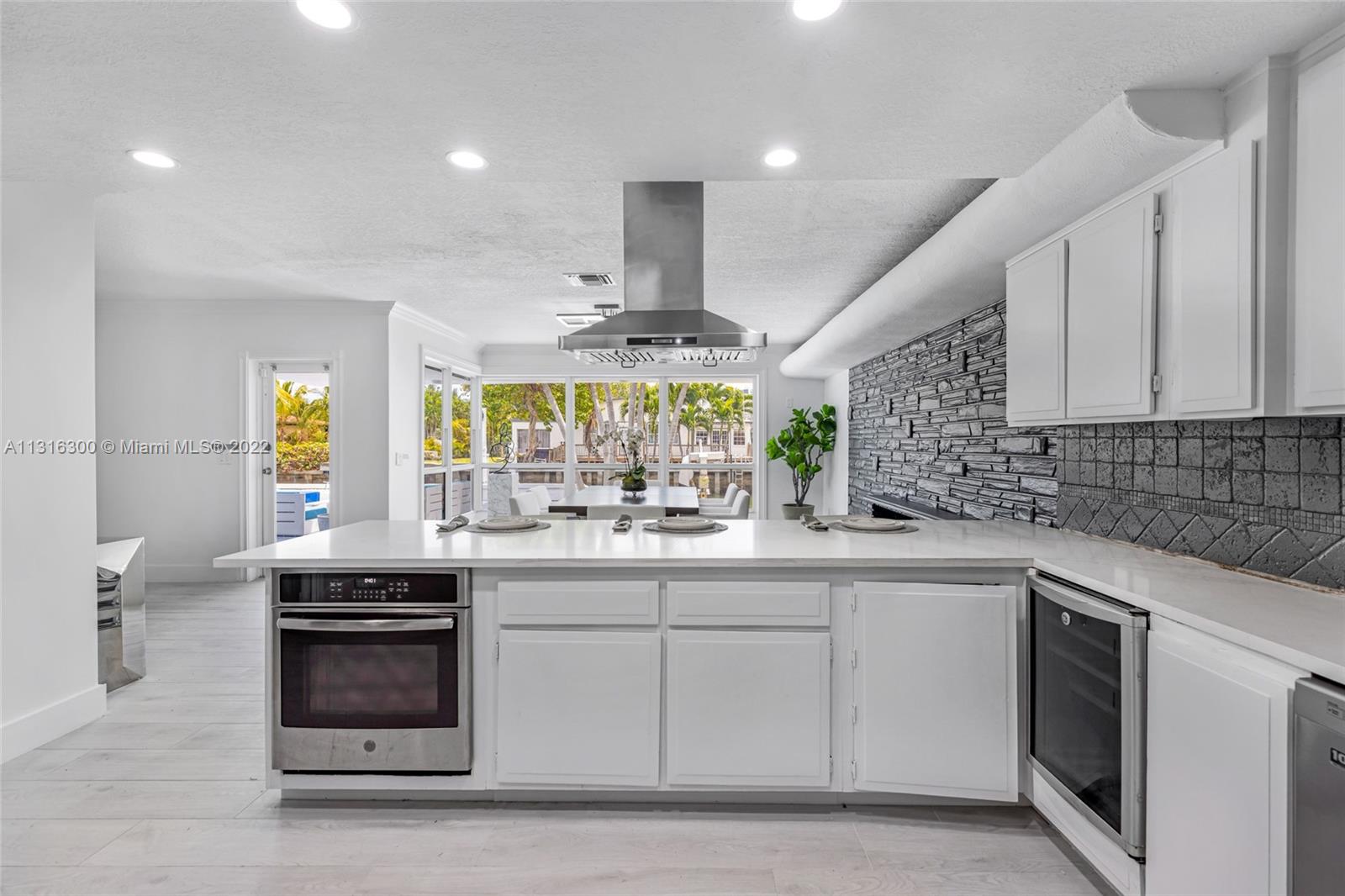 Davis Harbour - Residential