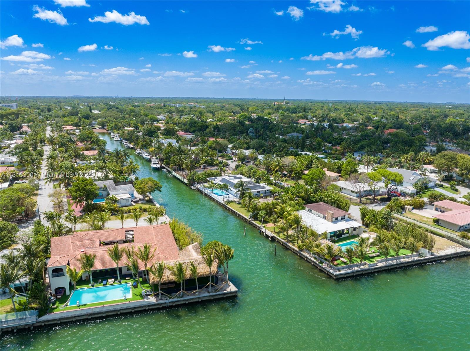 Davis Harbour - Residential