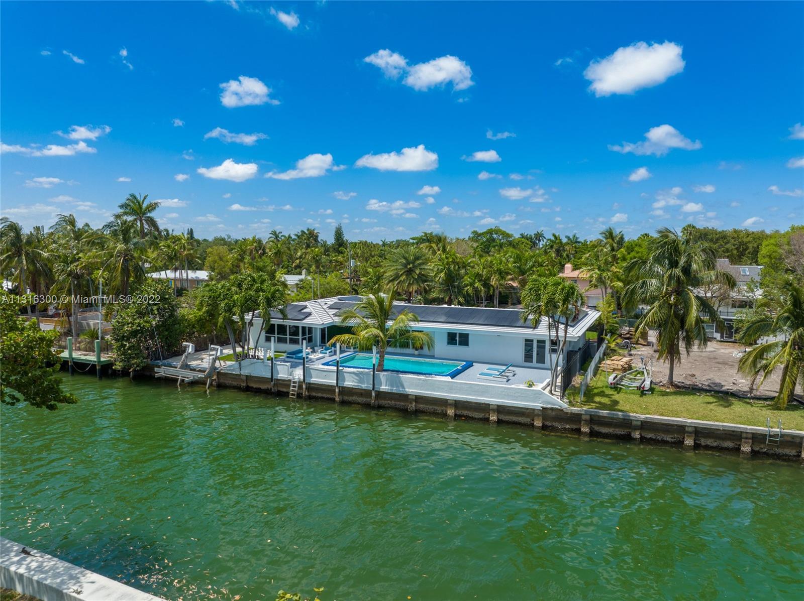 Davis Harbour - Residential