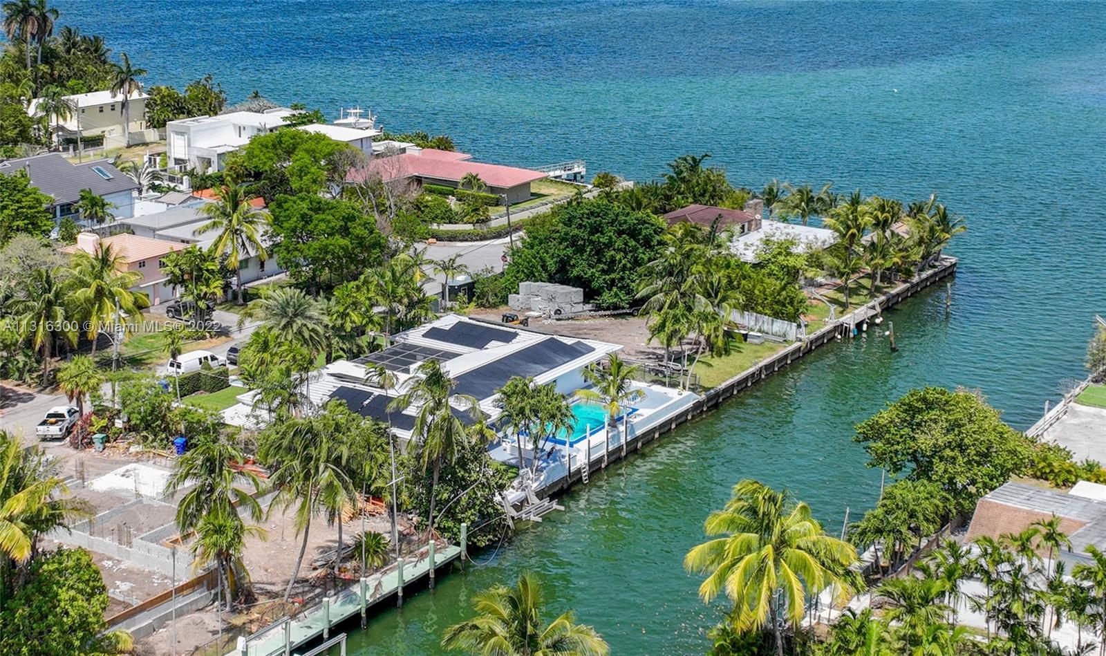 Davis Harbour - Residential