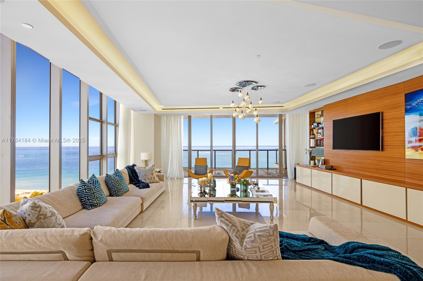 Property for Sale at 9705 Collins Ave 1001N, Bal Harbour, Miami-Dade County, Florida - Bedrooms: 3 
Bathrooms: 4  - $9,900,000