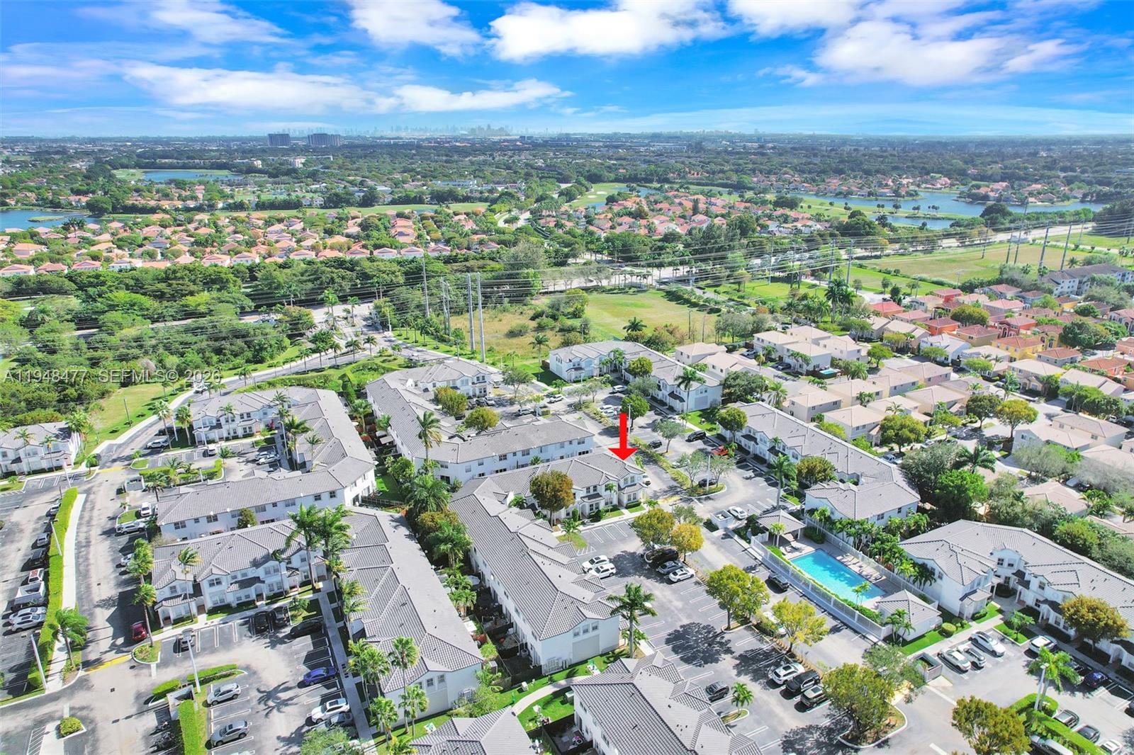 COSTA LINDA CONDO - Residential