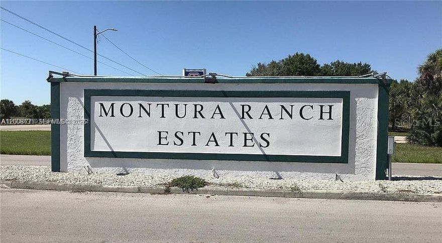 Spacious 1.25-acre residential lot located in the peaceful Montura Ranches community in Clewiston, Hendry County. This Dry, CLEAN and FENCED property offers endless possibilities—build your custom home, add a pool, barn, RV parking, or create your own hobby farm. Enjoy the freedom of no HOA restrictions and plenty of space for outdoor living, livestock, and gardening. Flood zone X. Zoned for single-family use. Location Benefits: Delivers peaceful country living with convenient access—just 10 minutes to Walmart, 30 minutes to the nearest airport, 40 minutes to the beach, and under 2 hours to Miami or Orlando. Ideal for a primary residence, vacation retreat, or long-term land investment.

Conveniently located just a short drive to local amenities, shopping, dining, and Lake Okeechobee. Community features include a clubhouse, pool, and playground.

Don’t miss this opportunity to own land in a growing area!