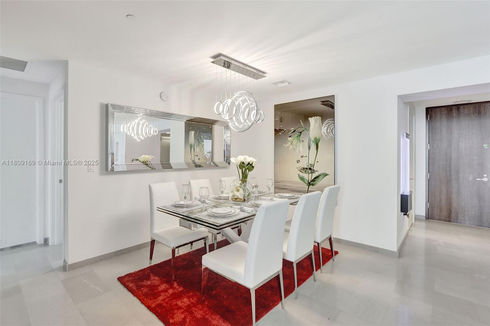Property for Sale at 68 Se 6th St 1203, Miami, Broward County, Florida - Bedrooms: 3 
Bathrooms: 4  - $1,690,000