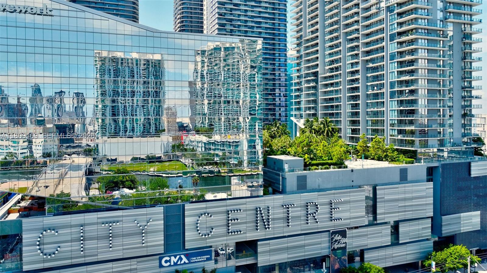 REACH CONDO - Residential