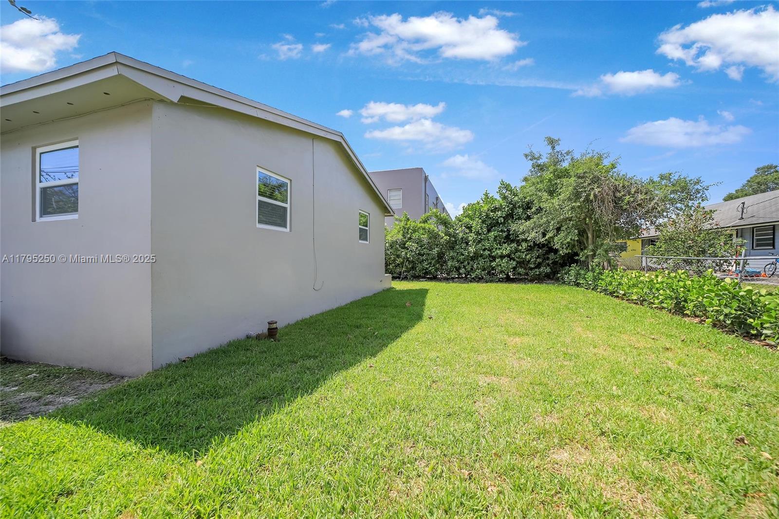 AMD PLAT OF HAMLET - Residential Lease