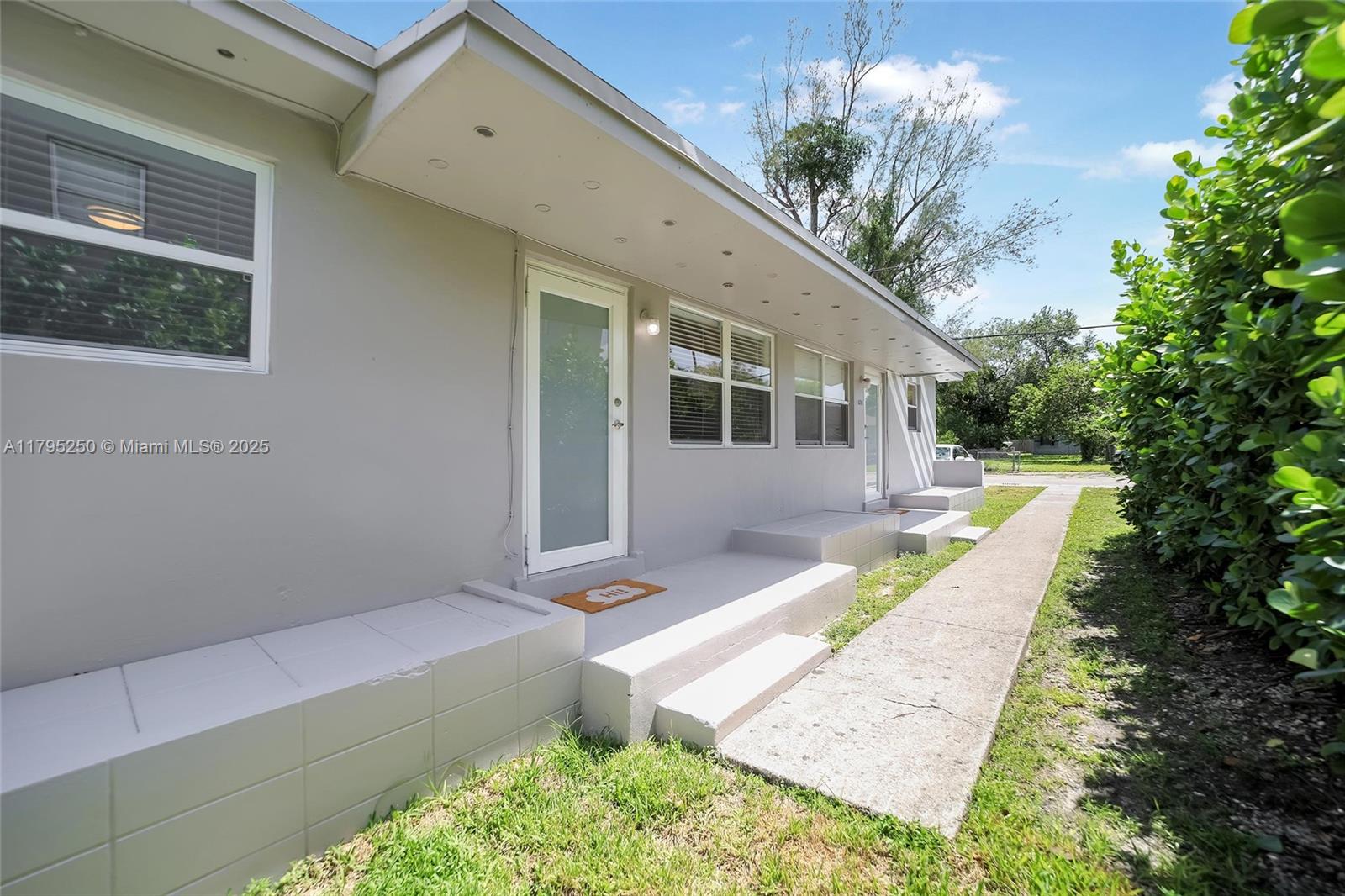 AMD PLAT OF HAMLET - Residential Lease