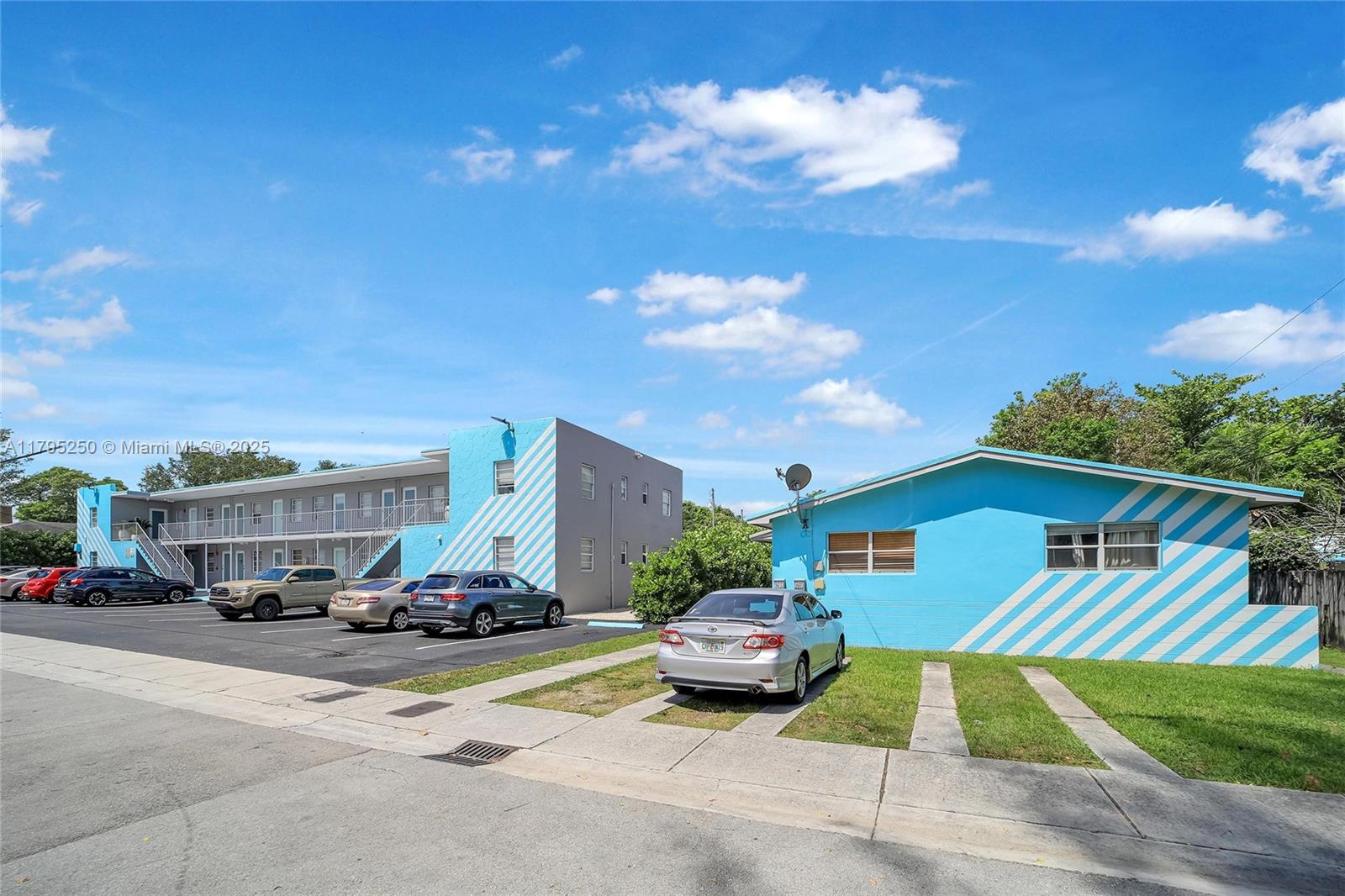 AMD PLAT OF HAMLET - Residential Lease