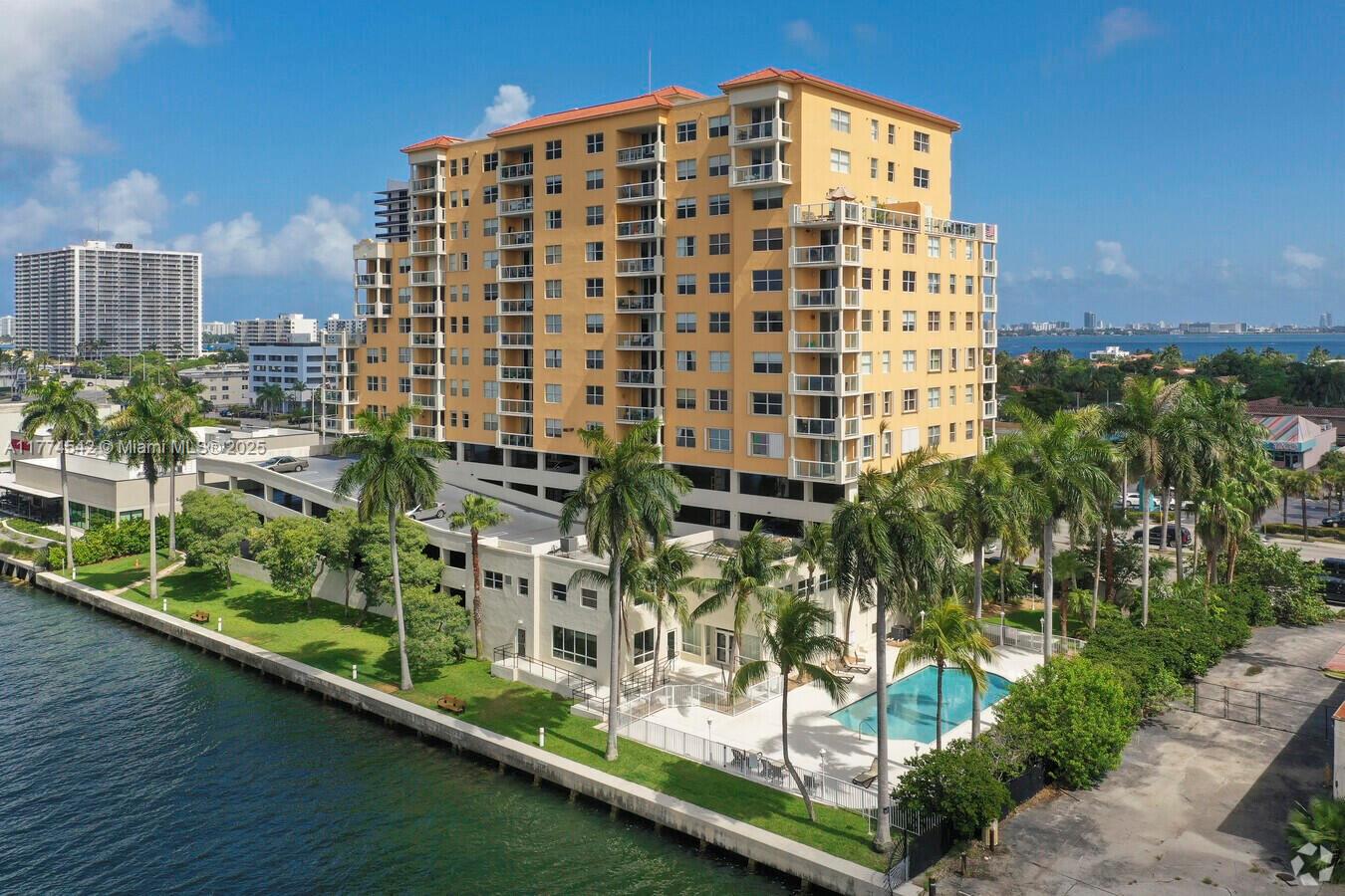 Property for Sale at 1625 Kennedy Causeway 603F, North Bay Village, Miami-Dade County, Florida - Bedrooms: 2 
Bathrooms: 2  - $539,000