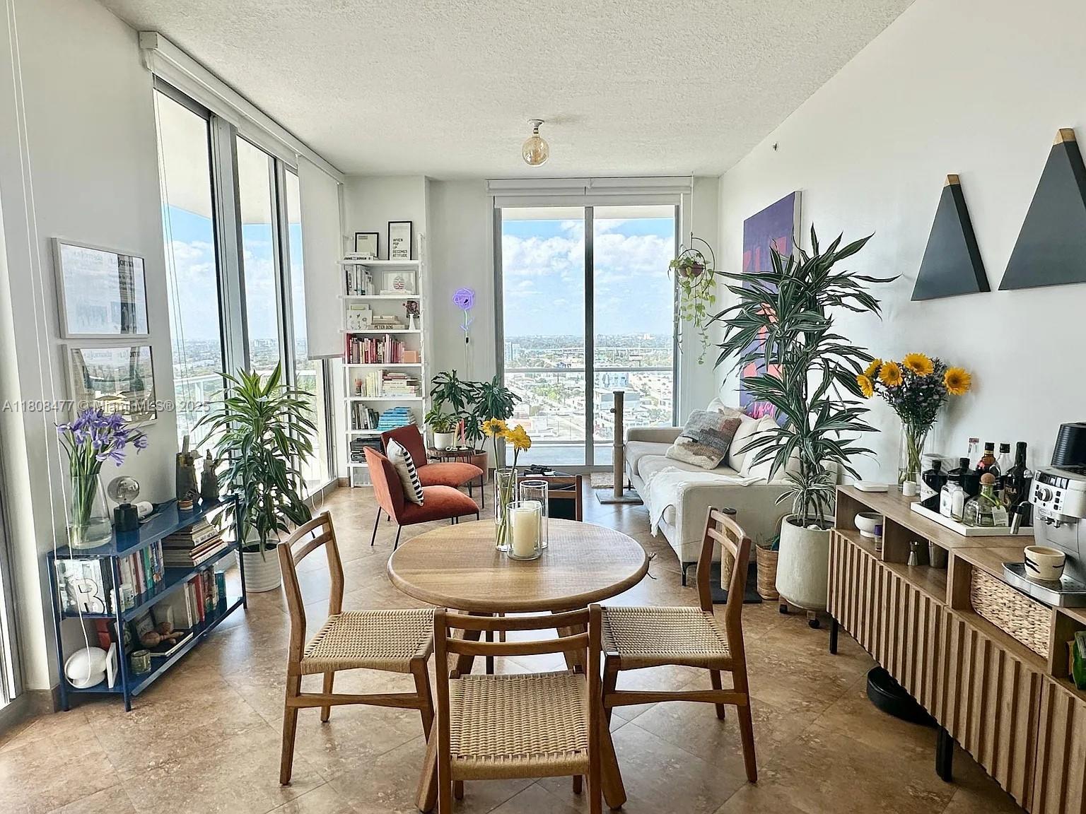 3470 E Coast Ave H1805, Miami, Broward County, Florida - 2 Bedrooms  
2 Bathrooms - 