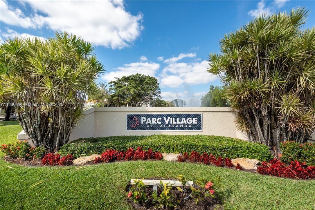 PARC VILLAGE CONDO - Residential Lease