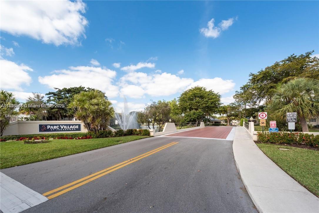 PARC VILLAGE CONDO - Residential Lease