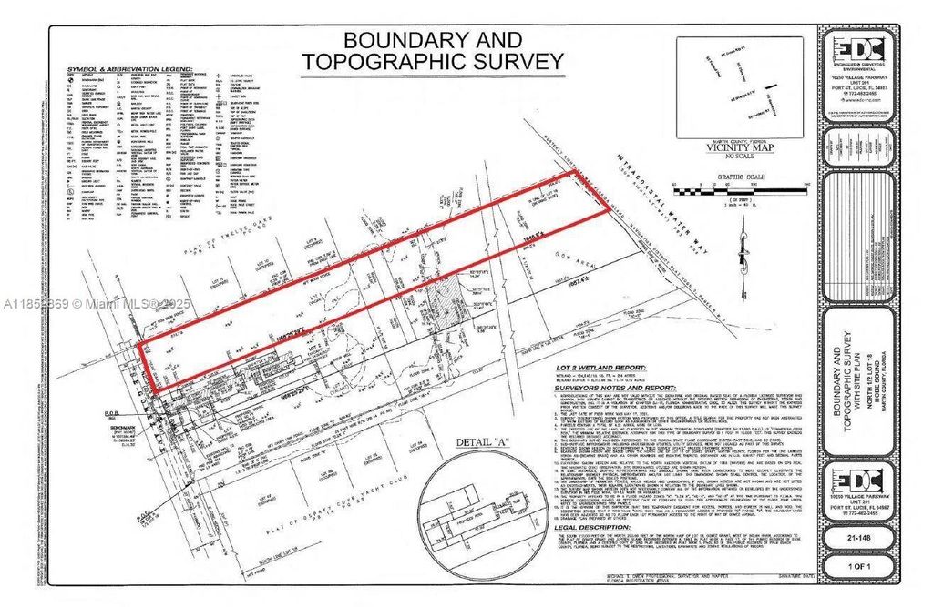 Photo of 9721 Gomez Ave, Hobe Sound, FL 33455 (MLS # A11852869)