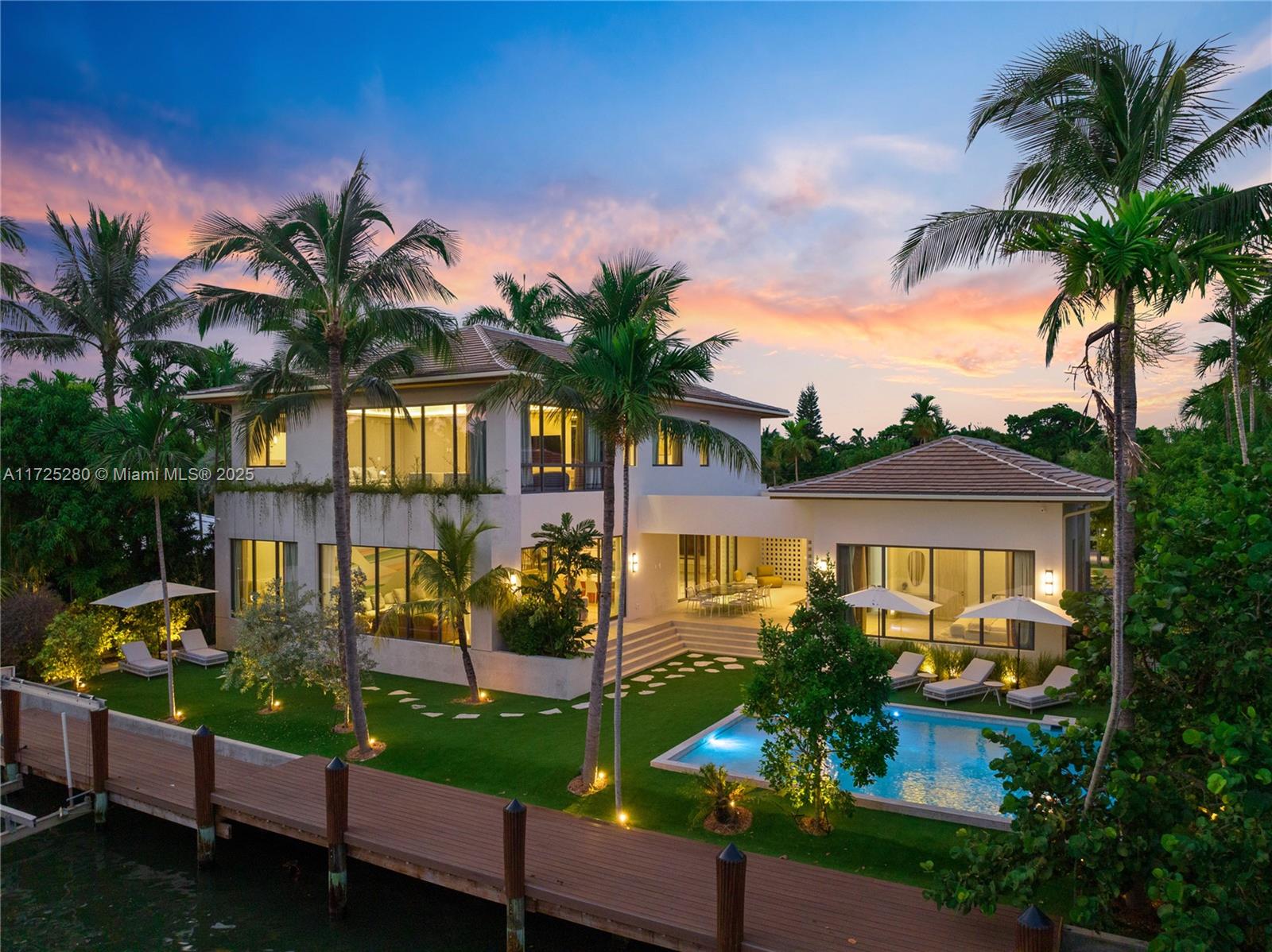 Property for Sale at 1200 Ne 87th St, Miami, Broward County, Florida - Bedrooms: 7 
Bathrooms: 8  - $6,900,000