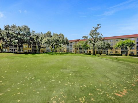 A home in Pembroke Pines